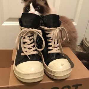 Rick Owns shoes